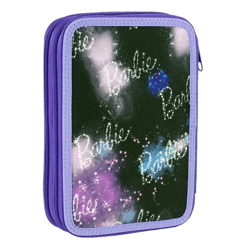 Gim – Κασετίνα Διπλή Γεμάτη Barbie, Among The Stars 349-68100