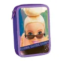 Gim – Κασετίνα Διπλή Γεμάτη Barbie, Among The Stars 349-68100 Gim – Κασετίνα Διπλή Γεμάτη Barbie, Among The Stars 349-68100