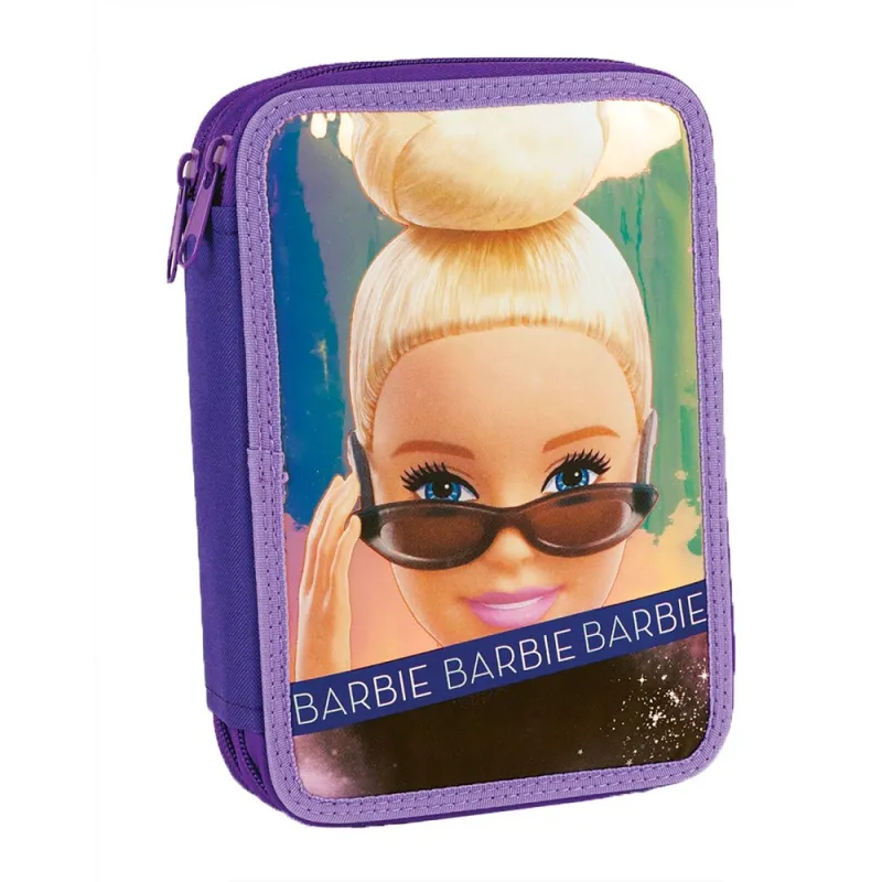 Gim – Κασετίνα Διπλή Γεμάτη Barbie, Among The Stars 349-68100
