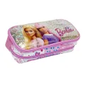 Gim – Κασετίνα Οβάλ Barbie Girl Power 349-69144 Gim – Κασετίνα Οβάλ Barbie Girl Power 349-69144