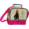 Gim - Τσαντάκι Φαγητού Oβαλ, Barbie Trend Flash 349-71220 Gim - Τσαντάκι Φαγητού Oβαλ, Barbie Trend Flash 349-71220