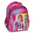 Gim - Τσάντα Πλάτης Νηπιαγωγείου, Barbie Extra 349-76054 Gim - Τσάντα Πλάτης Νηπιαγωγείου, Barbie Extra 349-76054