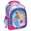 Gim - Τσάντα Πλάτης Νηπιαγωγείου, Barbie Mermaid 349-77054 Gim - Τσάντα Πλάτης Νηπιαγωγείου, Barbie Mermaid 349-77054