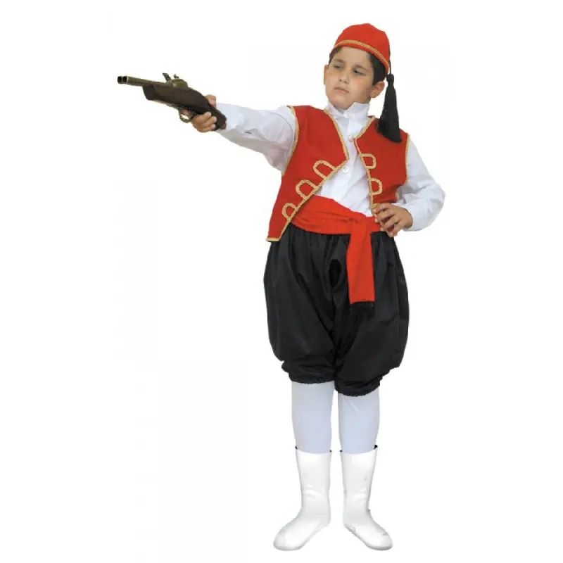 Sandra - Παραδοσιακή Στολή Νησιώτης Κανάρης 35120018