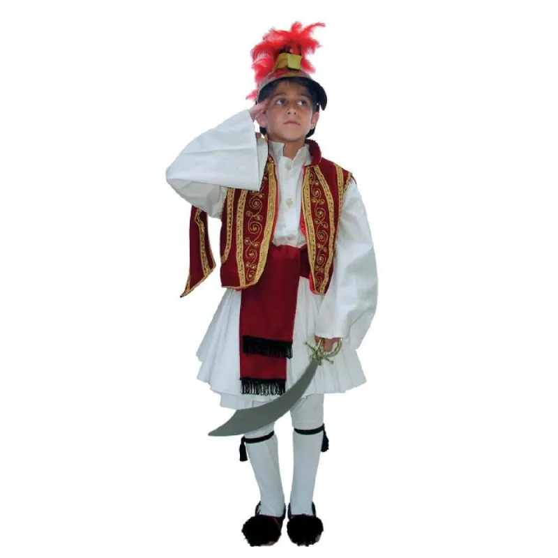 Sandra - Παραδοσιακή Στολή Κολοκοτρώνης 35120044