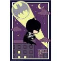 Prime 3D - 3D Puzzle, Batman + Λούτρινο Batman 300 Pcs 35802 Prime 3D - 3D Puzzle, Batman + Λούτρινο Batman 300 Pcs 35802