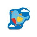 Trefl - Baby Puzzle, Little Animals 8 Pcs 36074 Trefl - Baby Puzzle, Little Animals 8 Pcs 36074