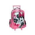 Gim - Σακίδιο Τρόλεϊ Δημοτικού, Minnie Bow 340-36074 Gim - Σακίδιο Τρόλεϊ Δημοτικού, Minnie Bow 340-36074