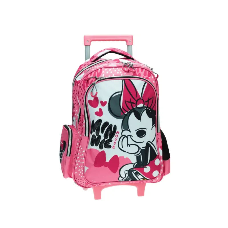 Gim - Σακίδιο Τρόλεϊ Δημοτικού, Minnie Bow 340-36074