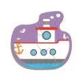 Trefl - Baby Puzzle, Vehicles Transport 8 Pcs 36075 Trefl - Baby Puzzle, Vehicles Transport 8 Pcs 36075