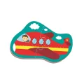 Trefl - Baby Puzzle, Vehicles Transport 8 Pcs 36075 Trefl - Baby Puzzle, Vehicles Transport 8 Pcs 36075