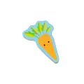 Trefl - Baby Puzzle, Fruit & Vegetables 2/2/2/2 Pcs 36076 Trefl - Baby Puzzle, Fruit & Vegetables 2/2/2/2 Pcs 36076