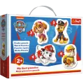 Trefl - My First Puzzle, Paw Patrol 18 Pcs 36087 Trefl - My First Puzzle, Paw Patrol 18 Pcs 36087