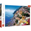 Trefl - Puzzle Positano, Italy 500 Pcs 37145