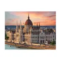 Trefl - Puzzle Budapest, Hungary 500 Pcs 37395 Trefl - Puzzle Budapest, Hungary 500 Pcs 37395