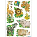 Herma - Αυτοκολλητάκια, Jungle Animals 3793 Herma - Αυτοκολλητάκια, Jungle Animals 3793