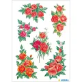 Herma - Αυτοκολλητάκια, Bouquets Of Roses 3809 Herma - Αυτοκολλητάκια, Bouquets Of Roses 3809