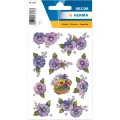 Herma - Αυτοκολλητάκια, Pansy 3818 Herma - Αυτοκολλητάκια, Pansy 3818