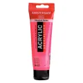 Royal Talens - Ακρυλικό Χρώμα Amsterdam Standard, Reflex Rose (384) 120 ml 17093842