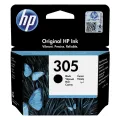 HP - Μελάνι 305, Black 120 Pages 3YM61AE HP - Μελάνι 305, Black 120 Pages 3YM61AE