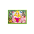 Clementoni - Puzzle Disney Princess 12 Κύβοι 41181 Clementoni - Puzzle Disney Princess 12 Κύβοι 41181