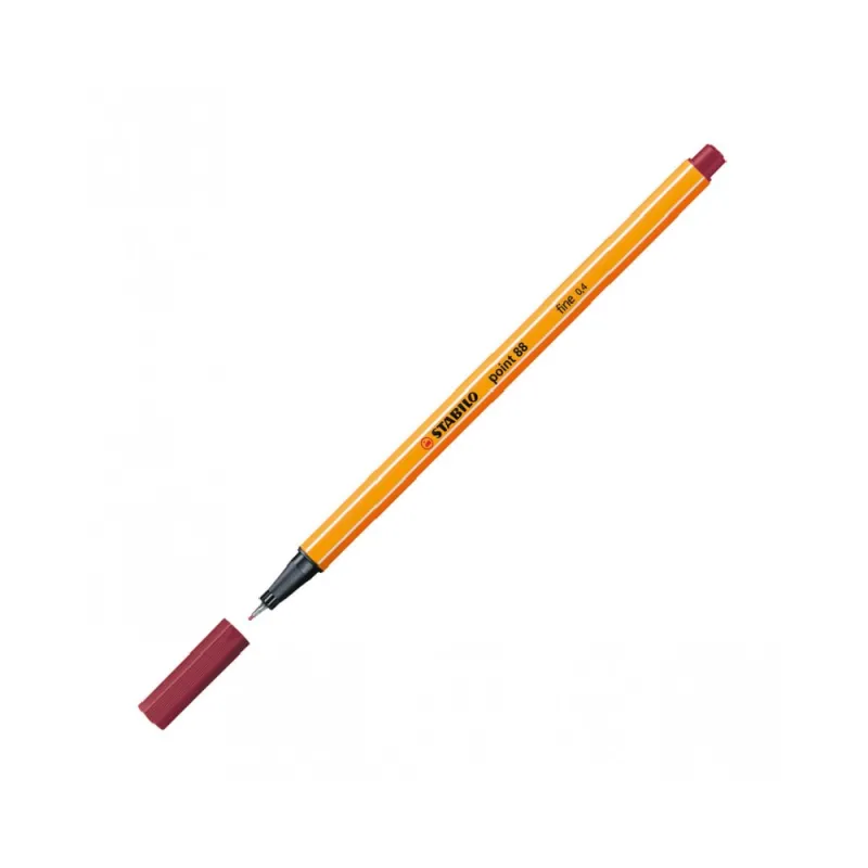 Stabilo - Μαρκαδοράκι Point 88/19 Purple 88/19