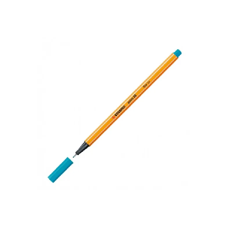 Stabilo - Μαρκαδοράκι Point 88, Light Blue 88/31