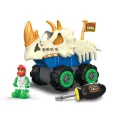 Nikko - Mashine Maker, Monster Force, Tricera Trax 40131 (40130) Nikko - Mashine Maker, Monster Force, Tricera Trax 40131 (40130)