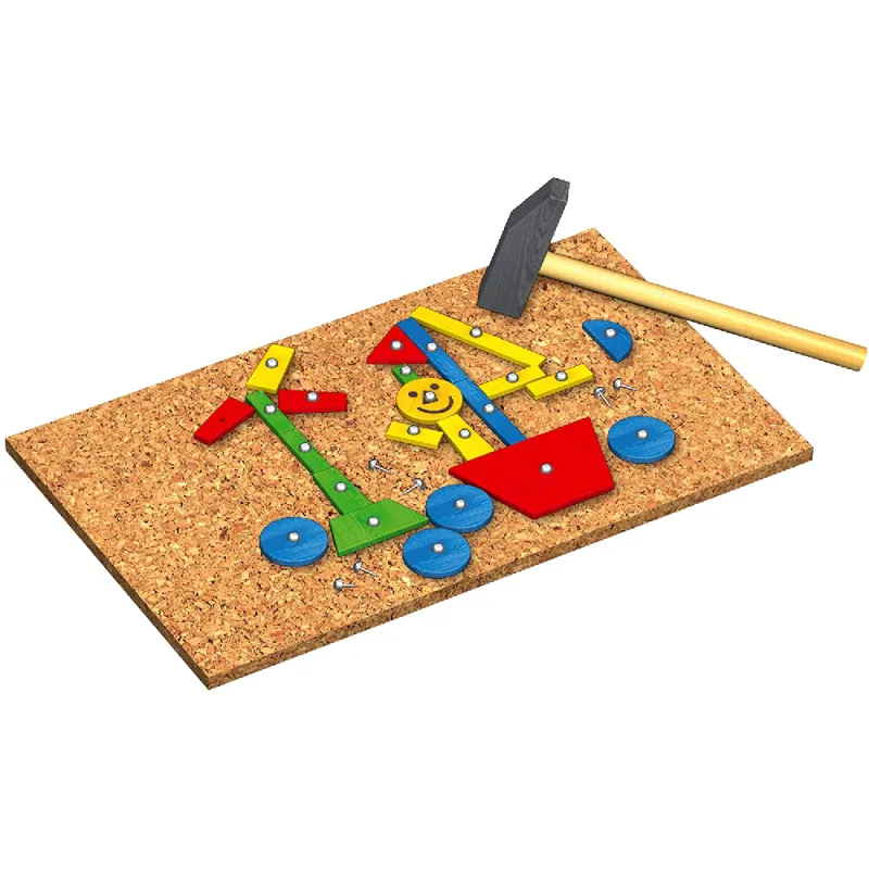 Schmidt Spiele - Επιτραπέζιο - Μωσαϊκο Τοκ-Τοκ 40532