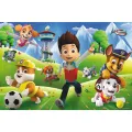 Trefl - Puzzle Super Maxi Double-Sided, Paw Patrol Adventures 24 Pcs 41001 Trefl - Puzzle Super Maxi Double-Sided, Paw Patrol Adventures 24 Pcs 41001