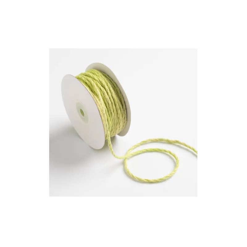 Kyriacou - Κορδόνι Οικολογικό 4mmX20M, Green Light 4100XXXX-XX4X20-60XXXX