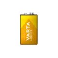 Varta - Αλκαλικές Μπαταρίες Long Life 9V 1 Τεμ 4122 Varta - Αλκαλικές Μπαταρίες Long Life 9V 1 Τεμ 4122