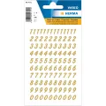 Herma - Αυτοκολλητάκια, Numbers 0-9 4151 Herma - Αυτοκολλητάκια, Numbers 0-9 4151