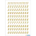 Herma - Αυτοκολλητάκια, Numbers 0-9 4151 Herma - Αυτοκολλητάκια, Numbers 0-9 4151