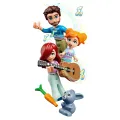 Lego Friends - Paisley's House 41724 Lego Friends - Paisley's House 41724