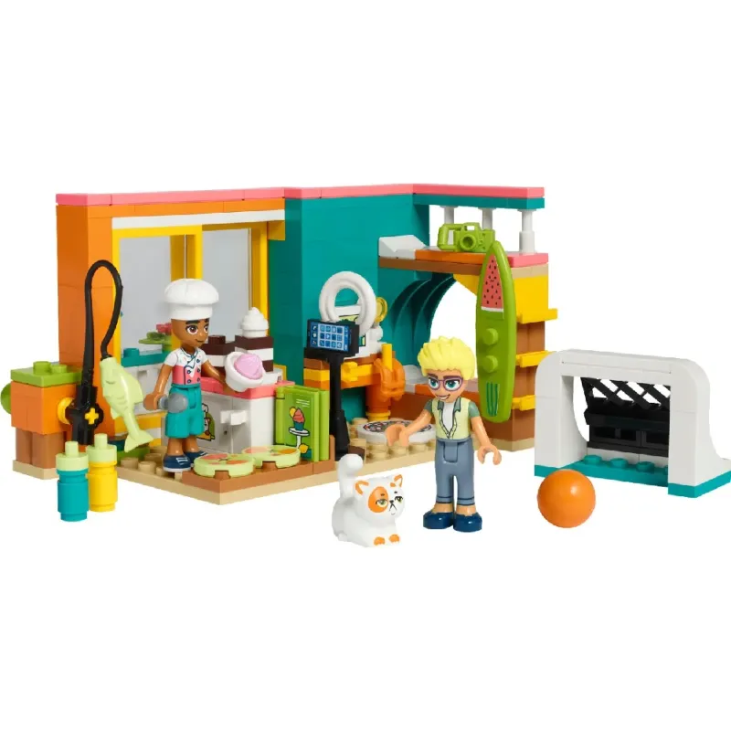 Lego Friends - Leo's Room 41754