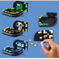 Lego Dots - Hogwarts Desktop Kit 41811 Lego Dots - Hogwarts Desktop Kit 41811