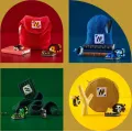 Lego Dots - Hogwarts Desktop Kit 41811 Lego Dots - Hogwarts Desktop Kit 41811