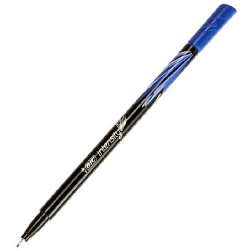 Bic - Μαρκαδοράκι Intensity Fine 0.4mm, Blue 419636