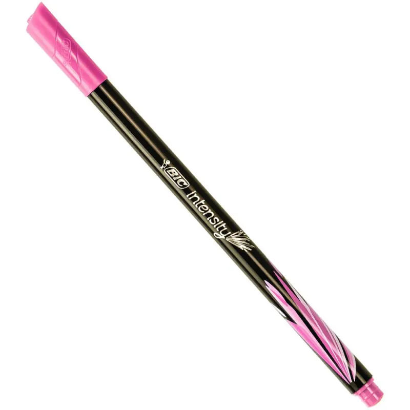 Bic - Μαρκαδοράκι Intensity Fine 0.4mm, Pink 419704