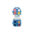 Carioca - Νερομπογιές Acquarell 12 Τμχ 42400 Carioca - Νερομπογιές Acquarell 12 Τμχ 42400