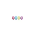 Hasbro Play-Doh - Sweet Without Sugar Spring Eggs 4 Pack 42573 Hasbro Play-Doh - Sweet Without Sugar Spring Eggs 4 Pack 42573