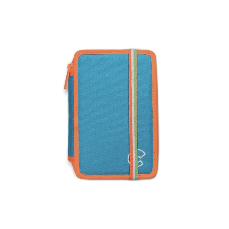 Carioca - Κασετίνα Colors 2Zip, Blue 42801