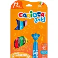 Carioca - Μαρκαδόροι Teddy Baby 1 + 12 Τεμάχια 42816 Carioca - Μαρκαδόροι Teddy Baby 1 + 12 Τεμάχια 42816