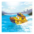 Carioca - Σετ Μαρκαδόροι Ζωγραφικής 3D, Create & Color, Mr Boat 42905 Carioca - Σετ Μαρκαδόροι Ζωγραφικής 3D, Create & Color, Mr Boat 42905