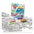 Carioca - Σετ Μαρκαδόροι Ζωγραφικής Create & Color Heroes Market 35 Pcs 42940 Carioca - Σετ Μαρκαδόροι Ζωγραφικής Create & Color Heroes Market 35 Pcs 42940