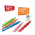 Carioca - Σετ Μαρκαδόροι Ζωγραφικής Create & Color Heroes Market 35 Pcs 42940 Carioca - Σετ Μαρκαδόροι Ζωγραφικής Create & Color Heroes Market 35 Pcs 42940