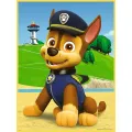 Trefl - Puzzle Baby Maxi Double-Sided, The Paw Patrol Team 10/10 Pcs 43003 Trefl - Puzzle Baby Maxi Double-Sided, The Paw Patrol Team 10/10 Pcs 43003