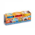 Carioca - Πλαστοζυμαράκι Baby Do 3x75gr 43179 Carioca - Πλαστοζυμαράκι Baby Do 3x75gr 43179