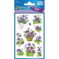 ZDesign - Αυτοκολλητάκια, Violet 4317 ZDesign - Αυτοκολλητάκια, Violet 4317